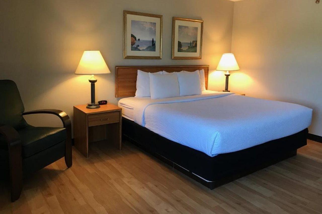 Days Inn By Wyndham Pleasant Prairie Kenosha Buitenkant foto