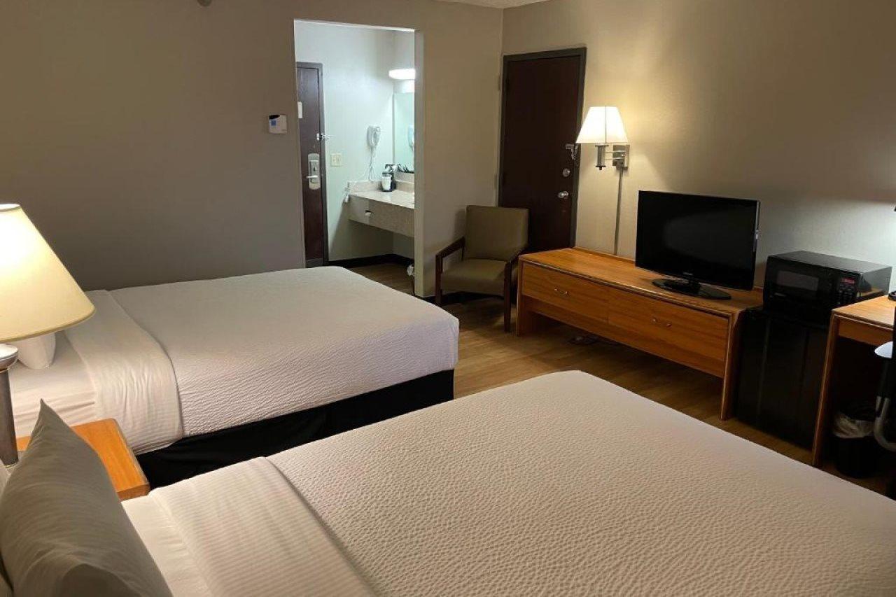 Days Inn By Wyndham Pleasant Prairie Kenosha Buitenkant foto