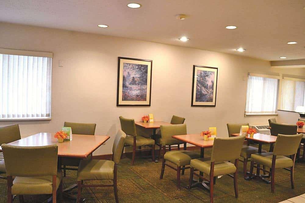 Days Inn By Wyndham Pleasant Prairie Kenosha Faciliteiten foto