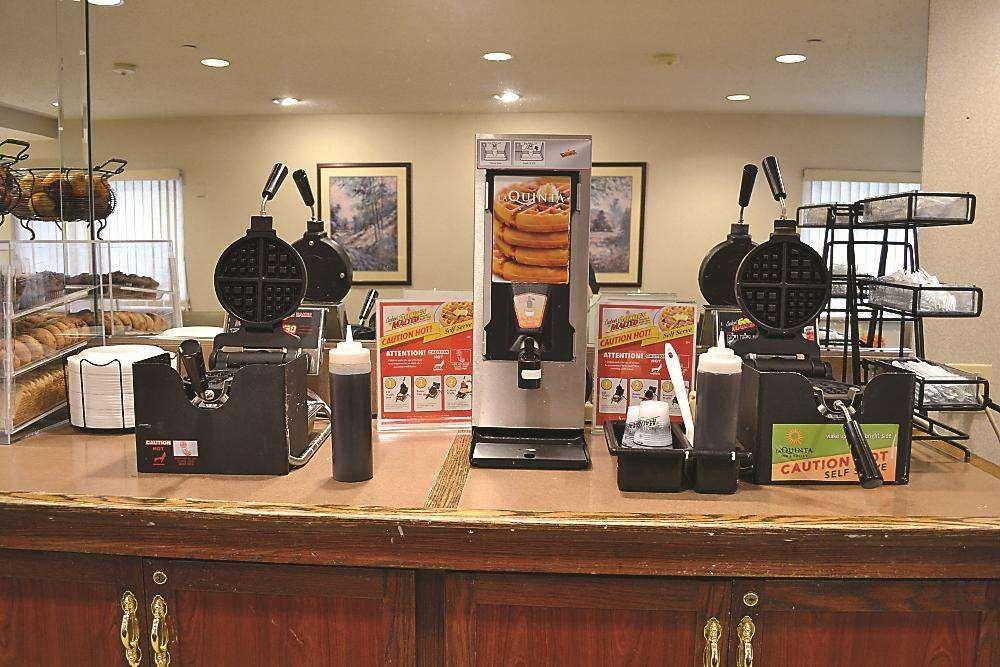 Days Inn By Wyndham Pleasant Prairie Kenosha Faciliteiten foto