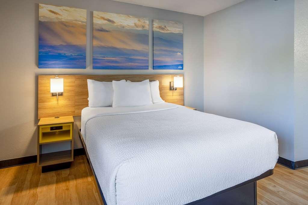 Days Inn By Wyndham Pleasant Prairie Kenosha Kamer foto