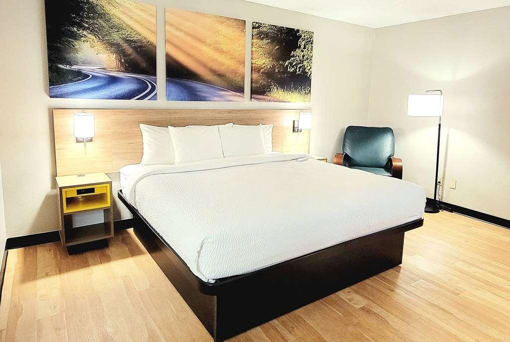 Days Inn By Wyndham Pleasant Prairie Kenosha Kamer foto