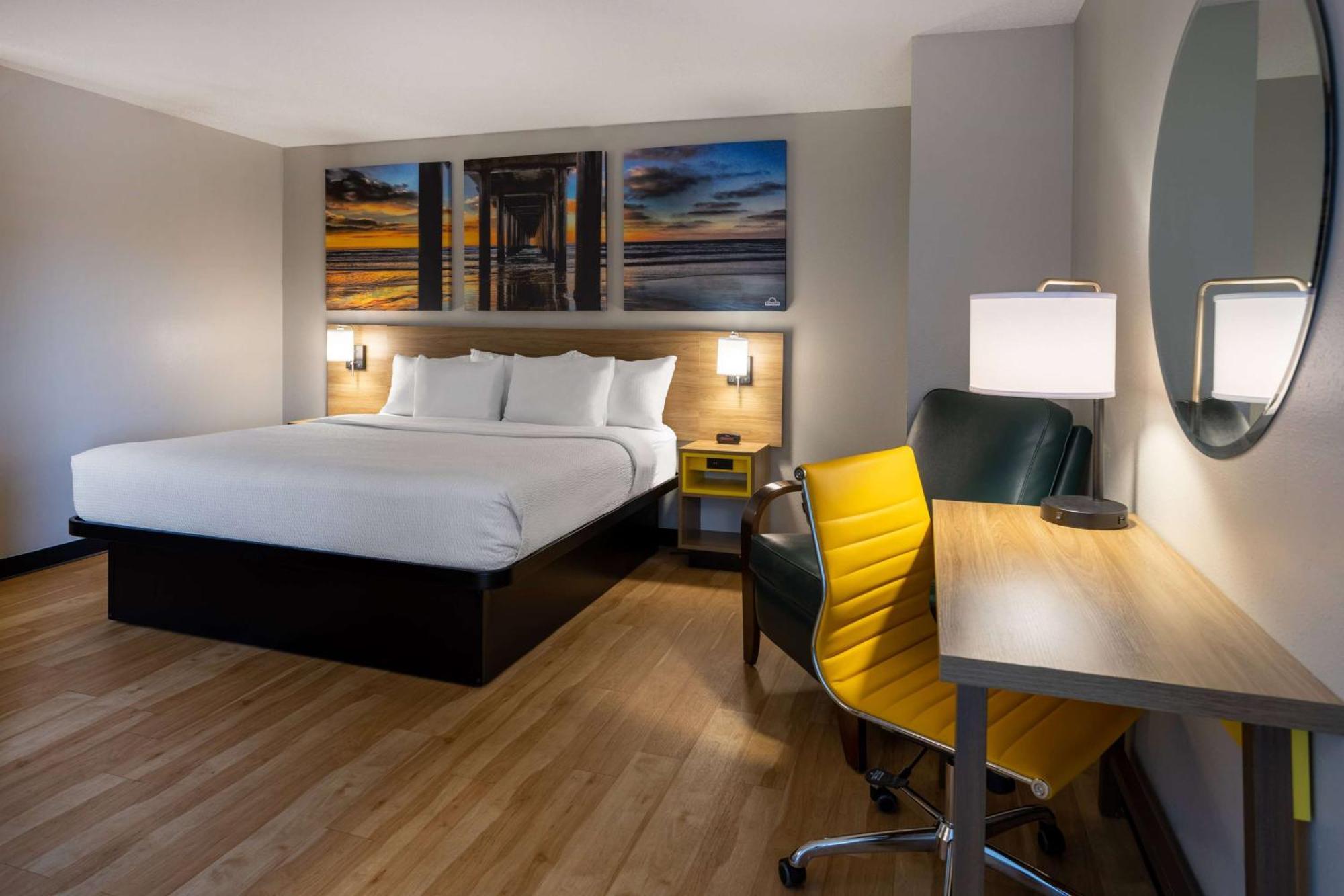 Days Inn By Wyndham Pleasant Prairie Kenosha Buitenkant foto