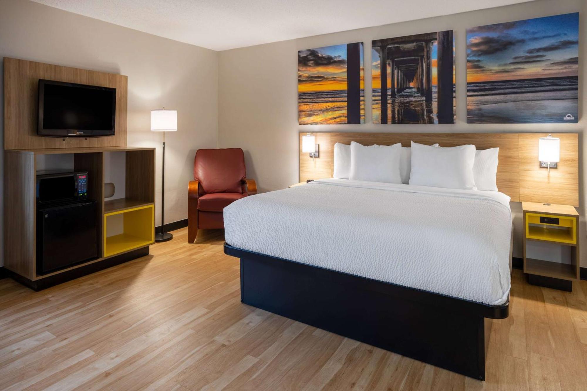 Days Inn By Wyndham Pleasant Prairie Kenosha Buitenkant foto