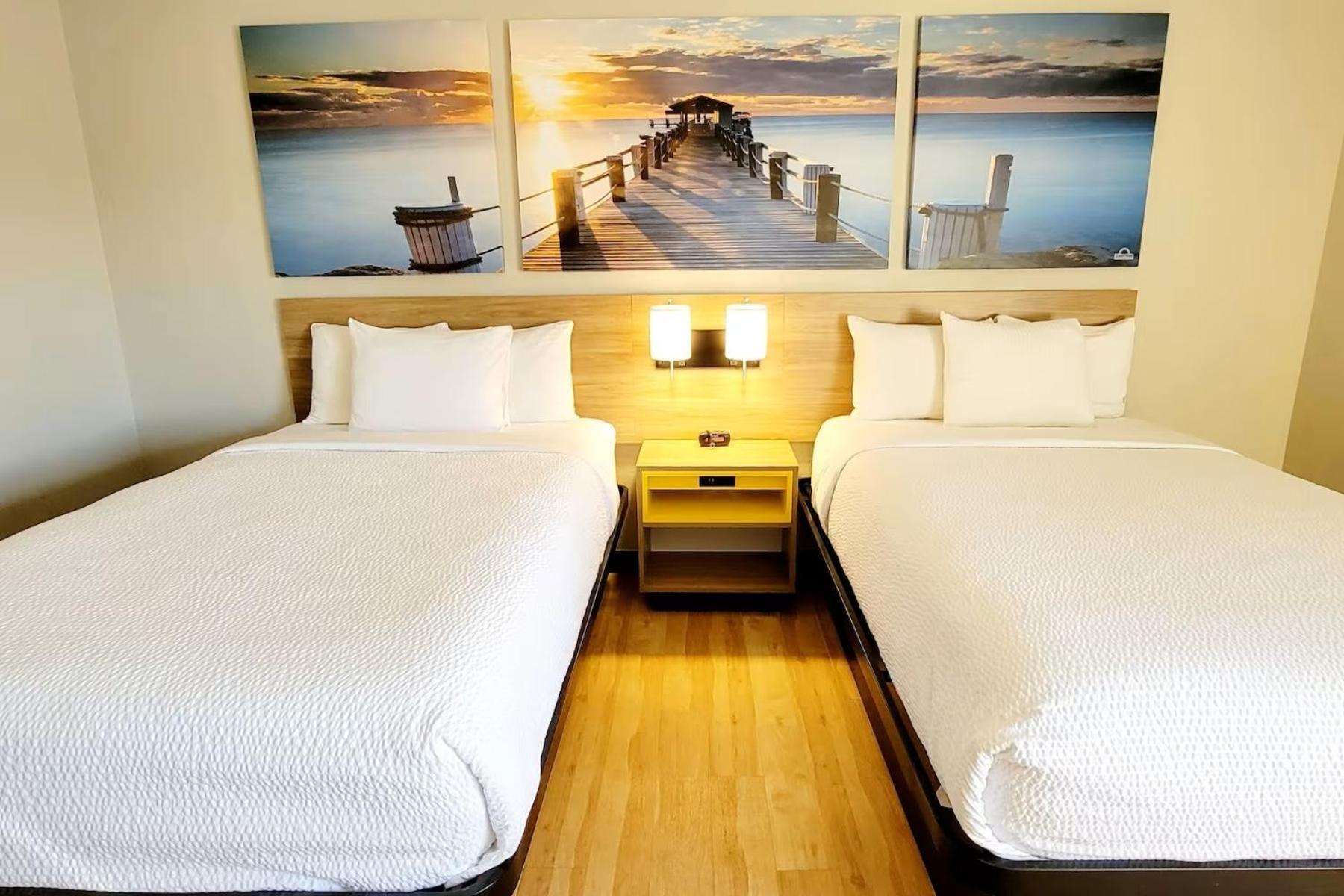 Days Inn By Wyndham Pleasant Prairie Kenosha Buitenkant foto